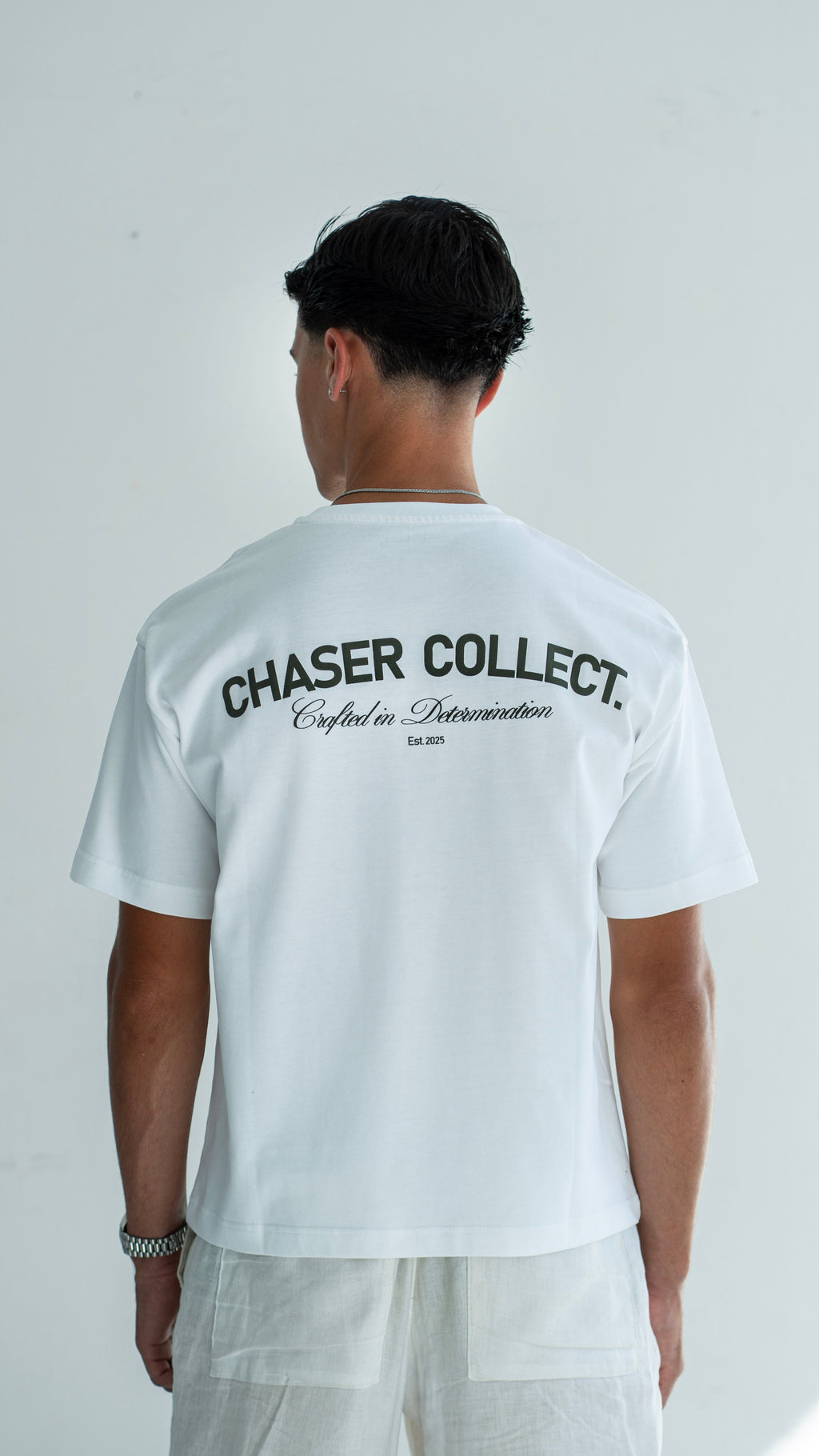 crafted in determination