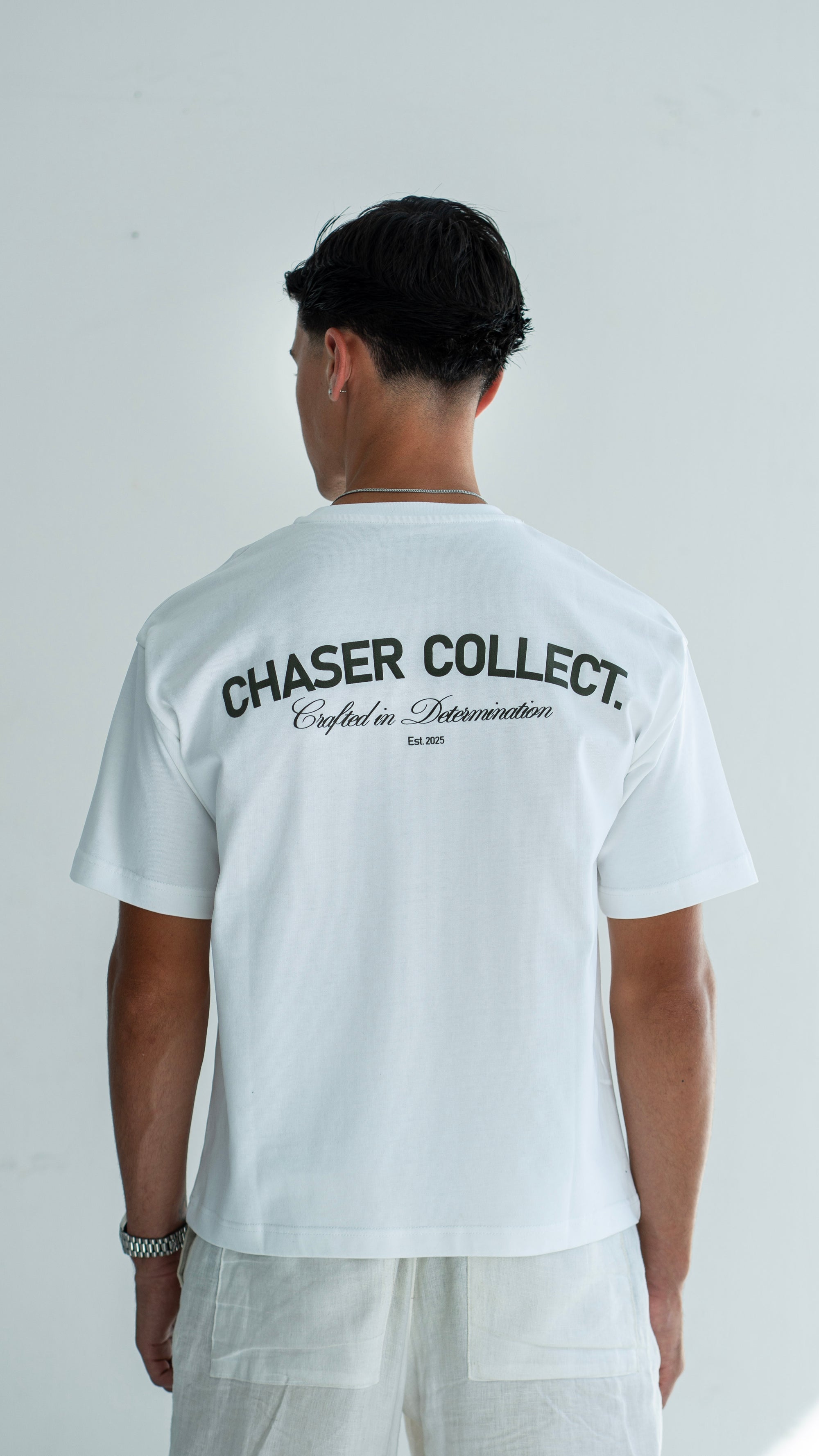 crafted in determination